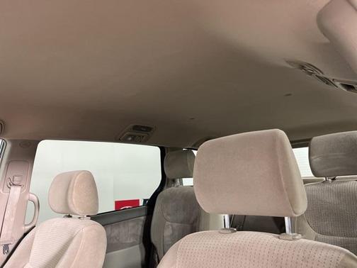 2008 Toyota Sienna LE