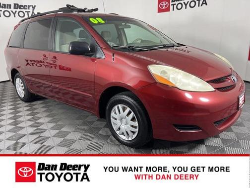 2008 Toyota Sienna LE