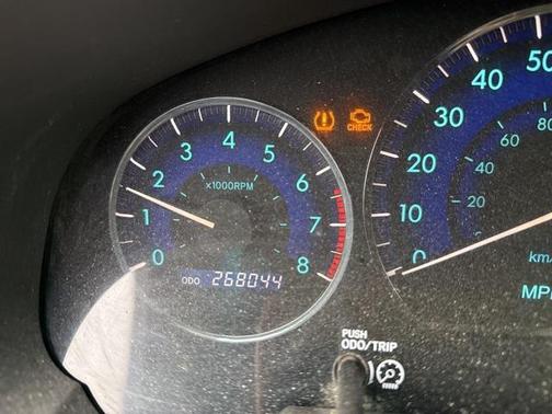 2008 Toyota Sienna LE