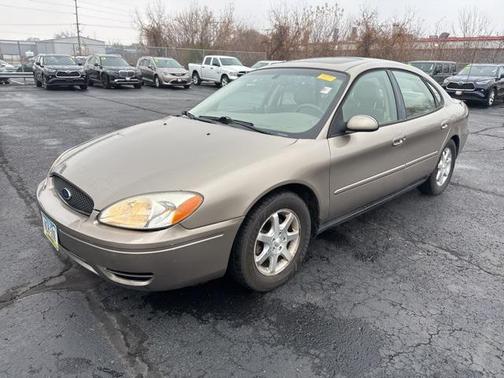2006 Ford Taurus SEL