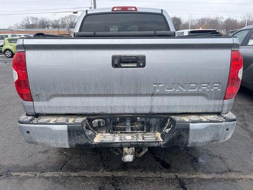 2019 Toyota Tundra Limited