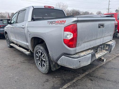 2019 Toyota Tundra Limited