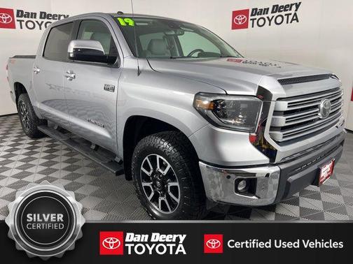 2019 Toyota Tundra Limited
