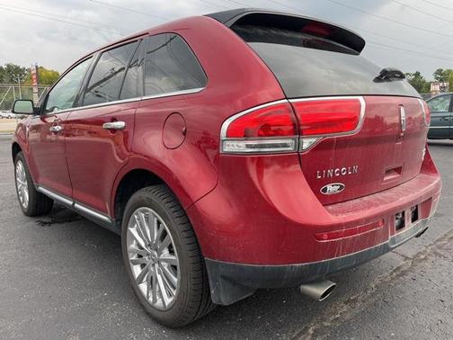 2013 Lincoln MKX Base