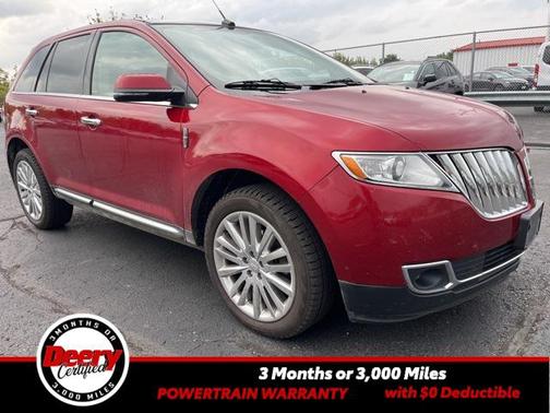 2013 Lincoln MKX Base