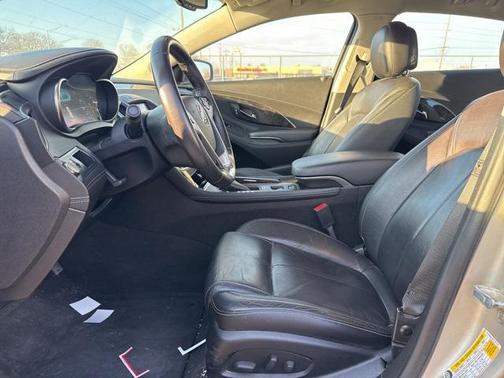 2014 Buick LaCrosse Leather