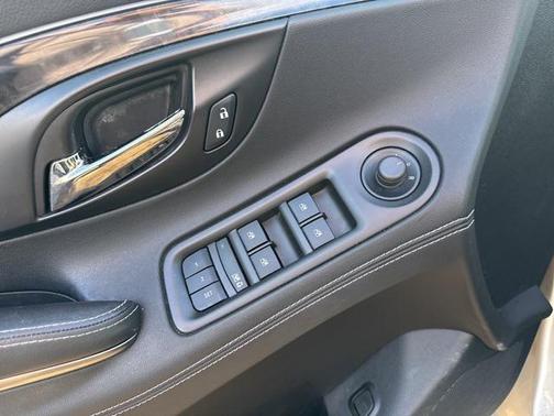 2014 Buick LaCrosse Leather