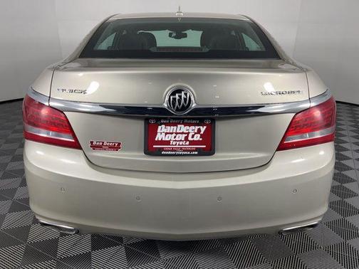 2014 Buick LaCrosse Leather