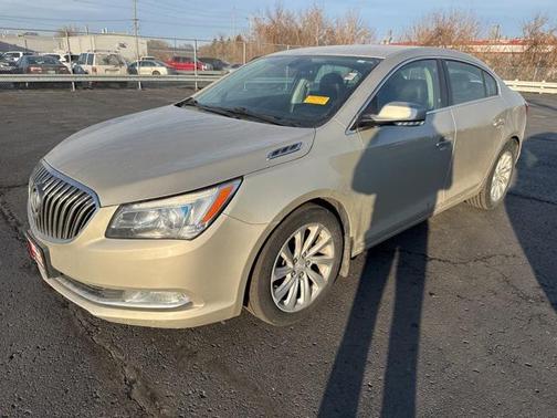 2014 Buick LaCrosse Leather