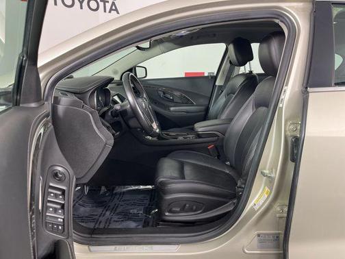 2014 Buick LaCrosse Leather