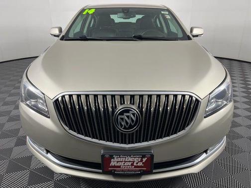 2014 Buick LaCrosse Leather