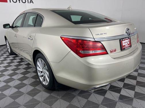 2014 Buick LaCrosse Leather