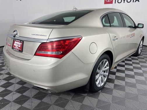 2014 Buick LaCrosse Leather