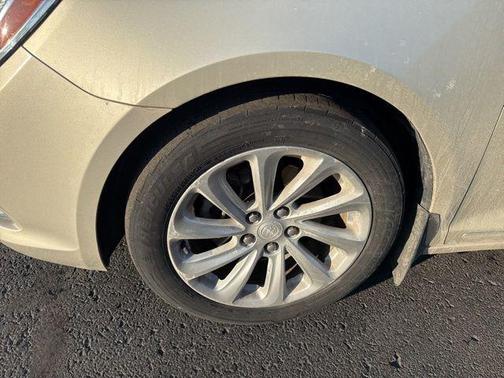 2014 Buick LaCrosse Leather