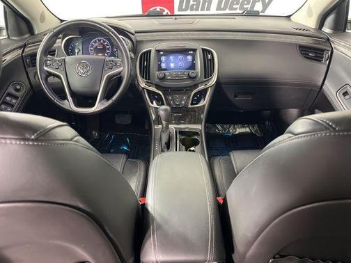 2014 Buick LaCrosse Leather
