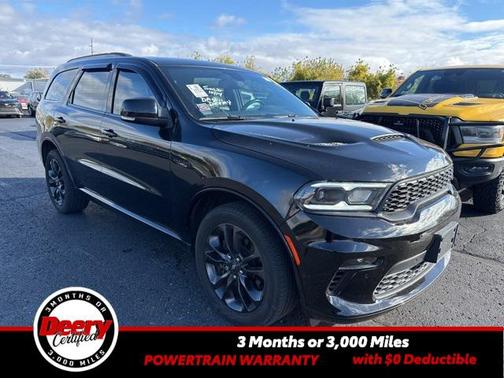 2021 Dodge Durango R/T