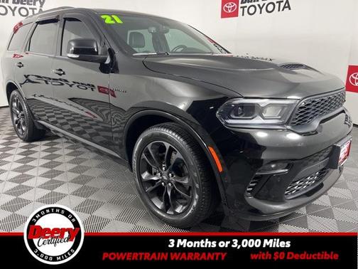 2021 Dodge Durango R/T