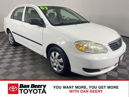 2007 Toyota Corolla CE