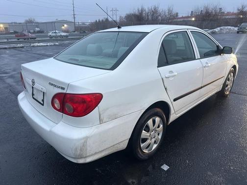 2007 Toyota Corolla CE