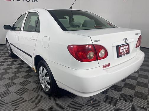 2007 Toyota Corolla CE