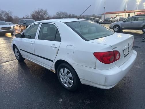 2007 Toyota Corolla CE