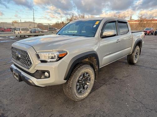 2019 Toyota Tacoma TRD Off Road