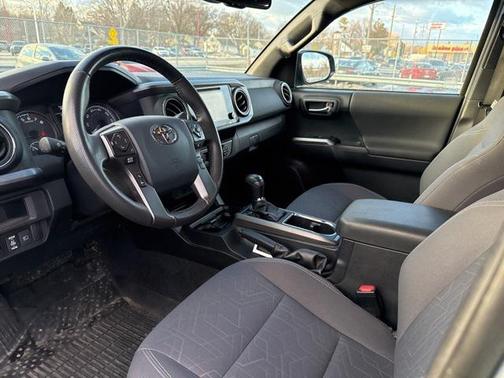 2019 Toyota Tacoma TRD Off Road