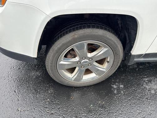 2014 Jeep Compass Latitude