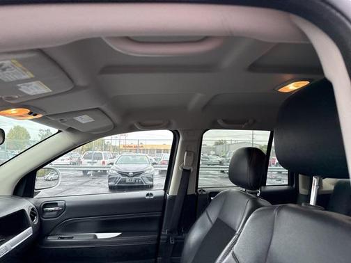 2014 Jeep Compass Latitude