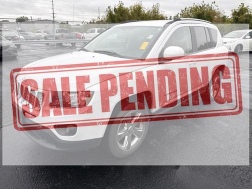 2014 Jeep Compass Latitude