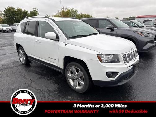2014 Jeep Compass Latitude