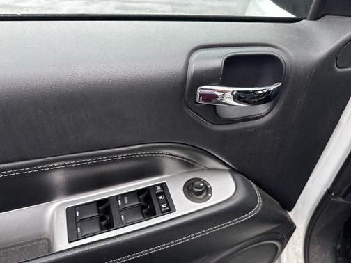 2014 Jeep Compass Latitude