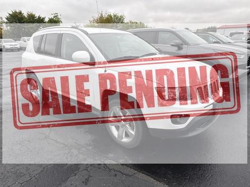 2014 Jeep Compass Latitude
