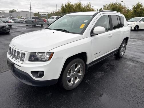 2014 Jeep Compass Latitude