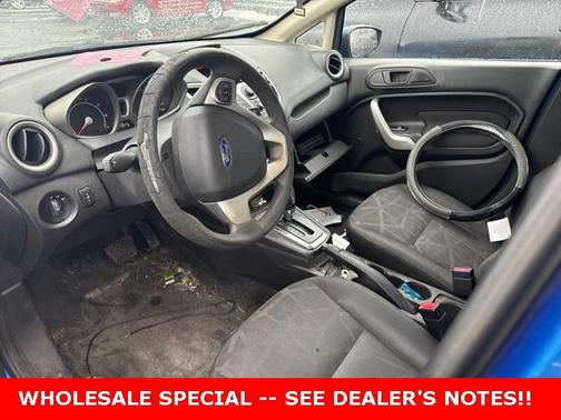 2011 Ford Fiesta SE