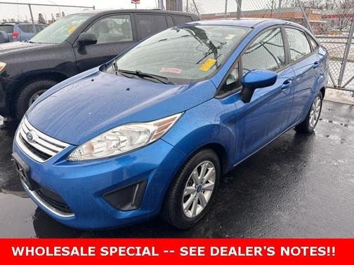 2011 Ford Fiesta SE