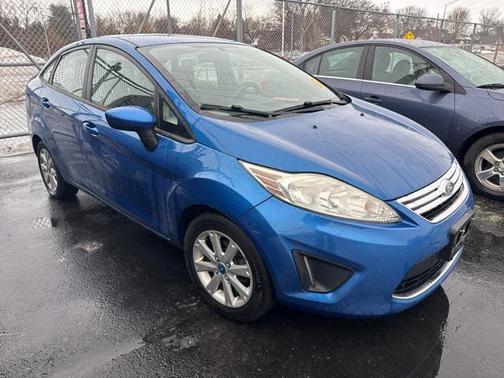 2011 Ford Fiesta SE