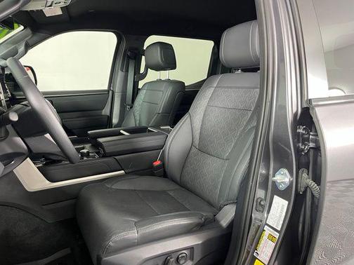 Magnetic Gray Metallic 2025 Toyota Tundra Limited