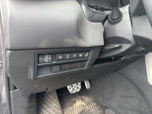 Magnetic Gray Metallic 2025 Toyota Tundra Limited