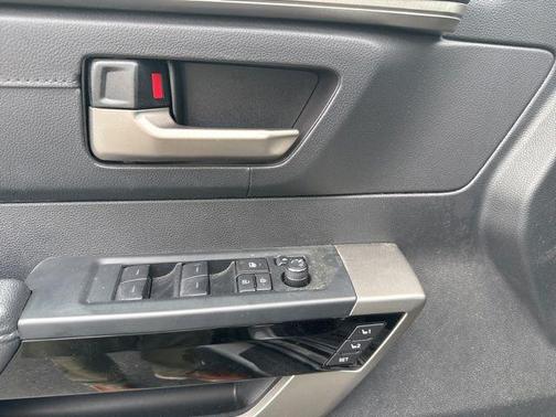 Magnetic Gray Metallic 2025 Toyota Tundra Limited