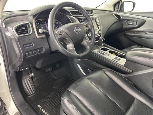 2020 Nissan Murano SL Intelligent AWD