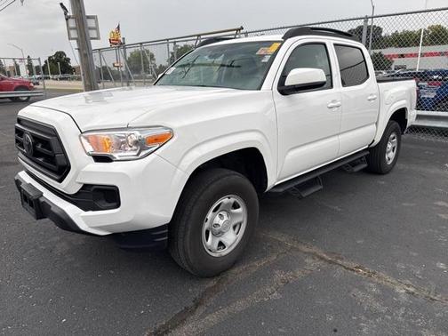 2022 Toyota Tacoma SR
