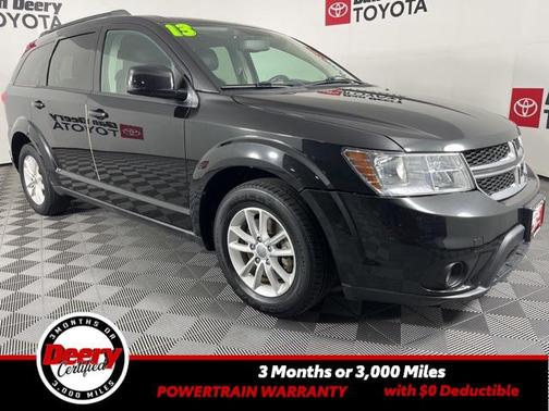2013 Dodge Journey SXT