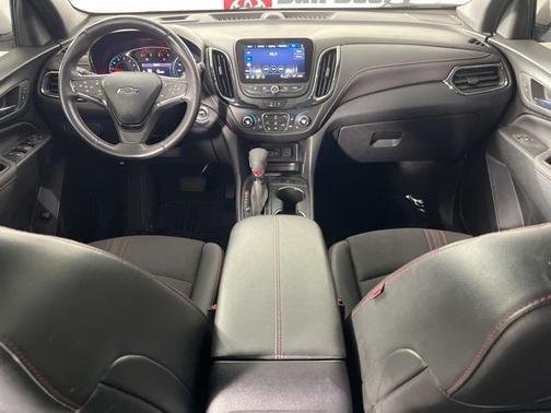 2022 Chevrolet Equinox FWD RS