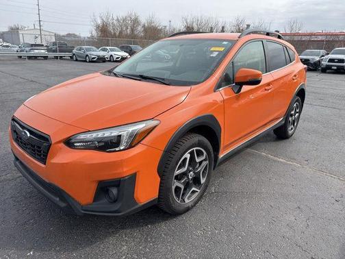 2018 Subaru Crosstrek 2.0i Limited
