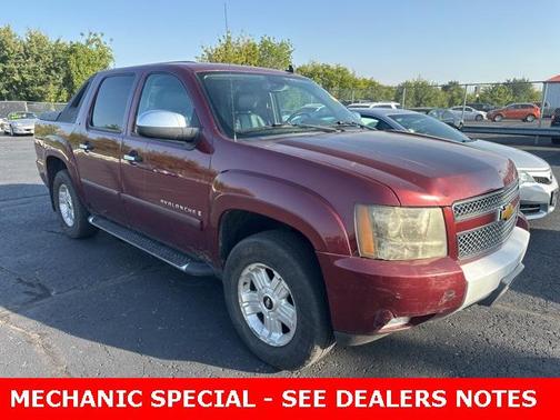 2008 Chevrolet Avalanche 1500 LT
