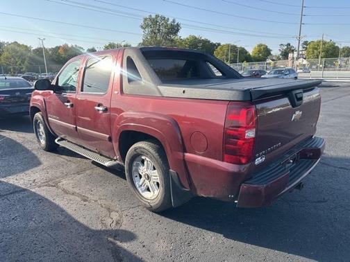 2008 Chevrolet Avalanche 1500 LT