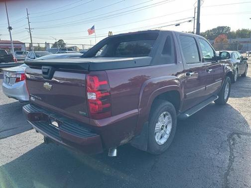 2008 Chevrolet Avalanche 1500 LT