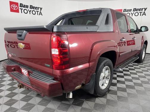 2008 Chevrolet Avalanche 1500 LT