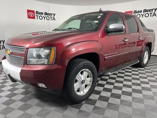 2008 Chevrolet Avalanche 1500 LT